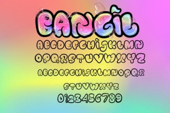 Bangil: A Bold Serif Display Font for Modern Branding