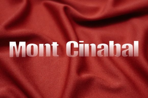 Mont Cinabal: The Display Typeface That Elevates Campaign Visuals