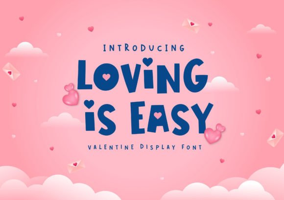 Why Loving is Easy Transforms Campaign Typography