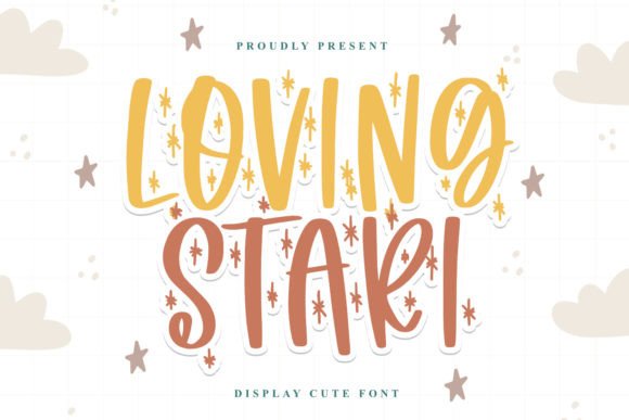 Why Loving Stari Is the Perfect Display Font for Modern Web Design