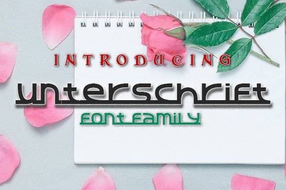 Why Unterschrift Became the Hero of My Latest Web Design Project